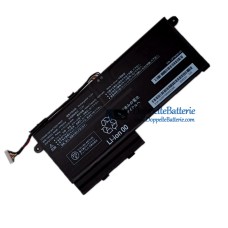 Akku für Fujitsu FPCBP579 CP794551-01 [Ersatzakku]